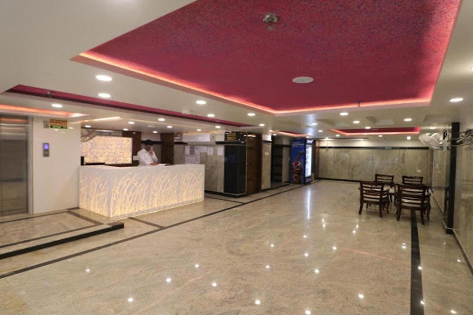 Hotel Kabir Palace Karol Bagh New Delhi Exterior photo