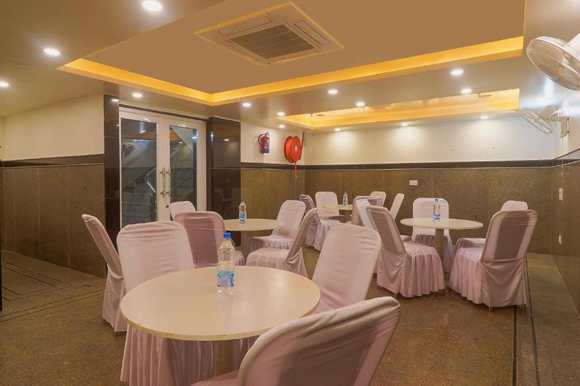 Hotel Kabir Palace Karol Bagh New Delhi Exterior photo
