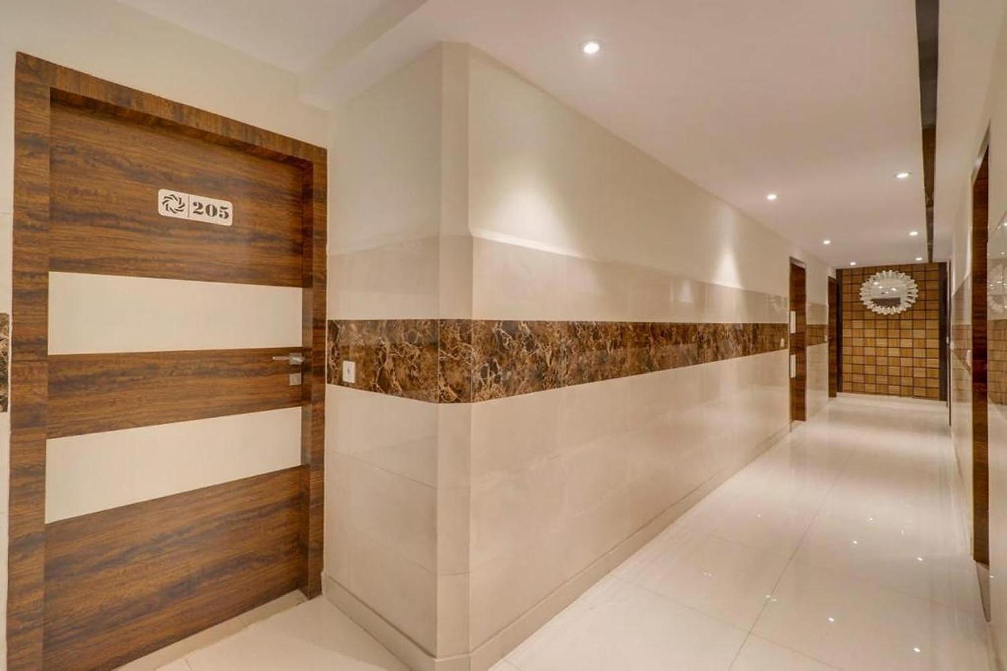 Hotel Kabir Palace Karol Bagh New Delhi Exterior photo