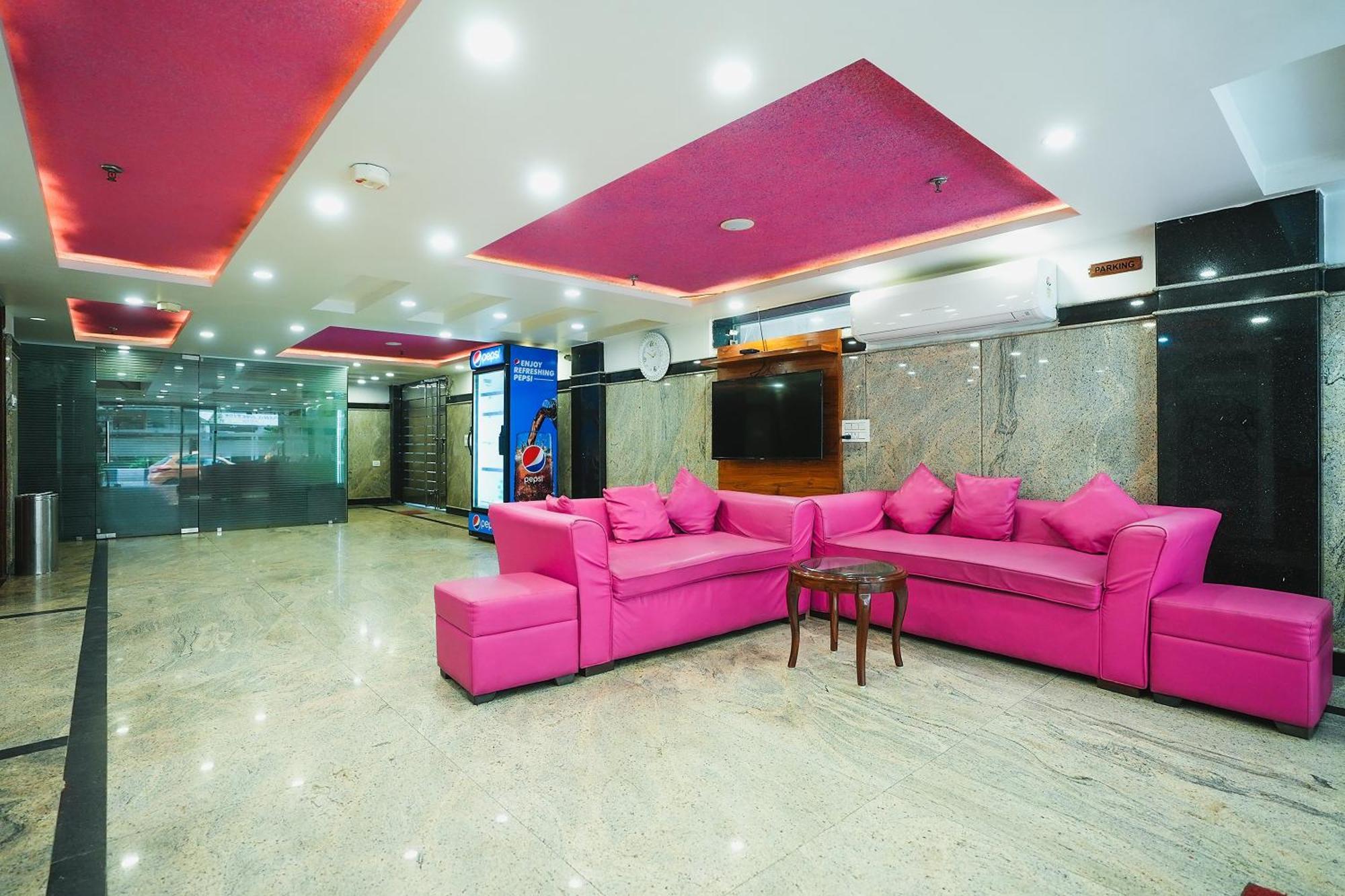 Hotel Kabir Palace Karol Bagh New Delhi Exterior photo